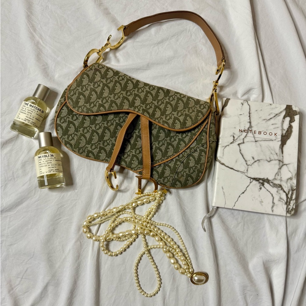 Dior Green Women's Bag